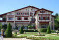 La Villa Arnaga à Cambo les Bains